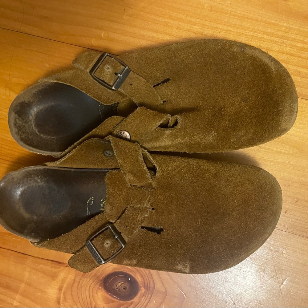 Birkenstock Arizona Clogs Size 39